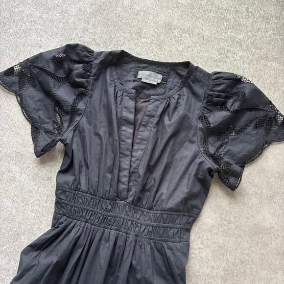 Anthropologie The Somerset Maxi Dress Cutwork Edition - Picture 2 of 4